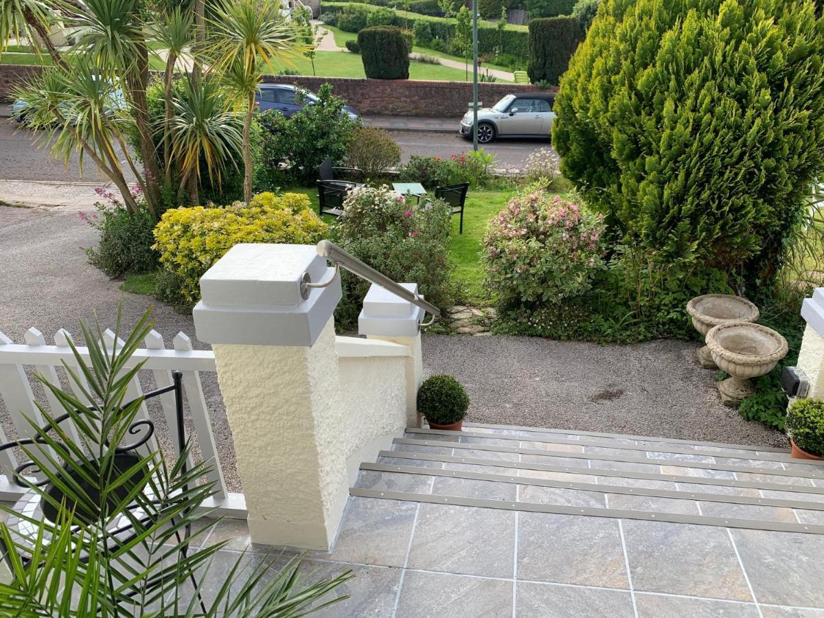 Hotel San Brelade Paignton Exterior foto